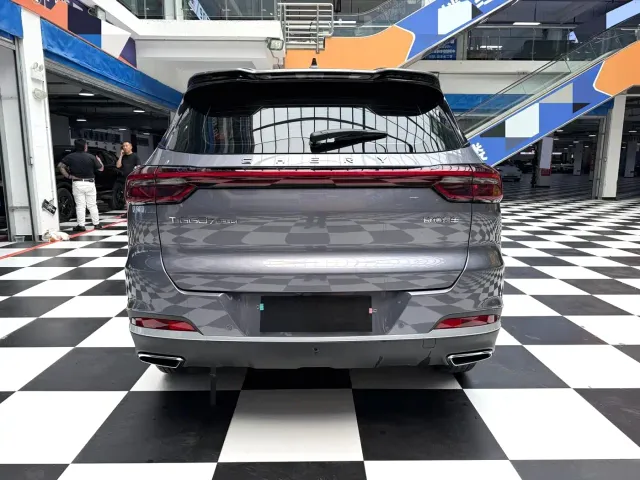Chery Tiggo 7 PLUS — Фото автомобиля 12