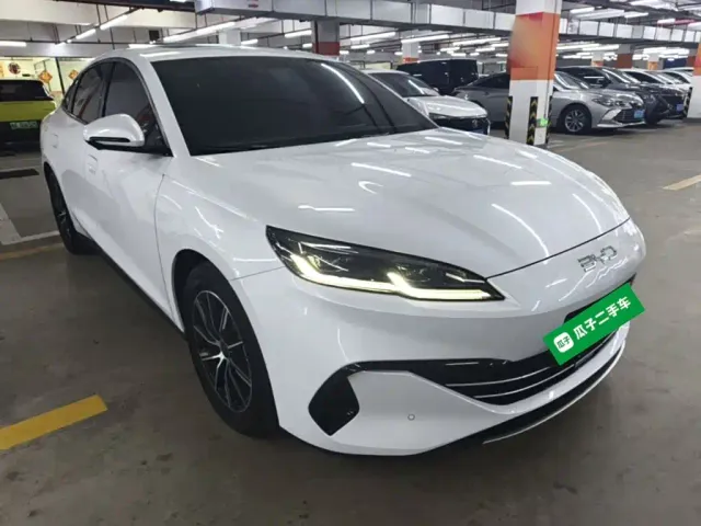 BYD Seal 06 — Фото автомобиля 3