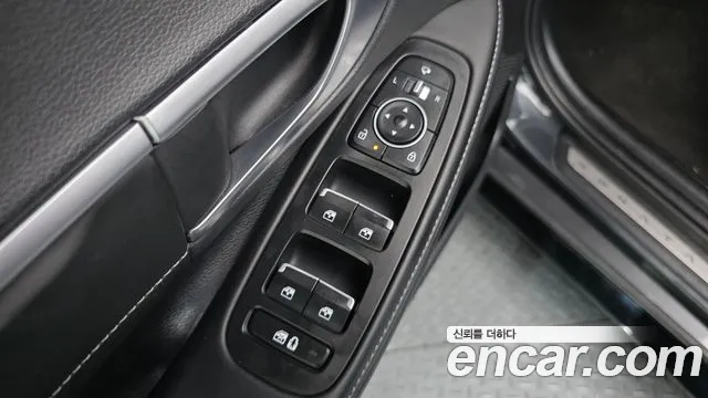 Hyundai Sonata Sonata Edge(DN8) 2.0 LPG(Для проката) — Фото автомобиля 13