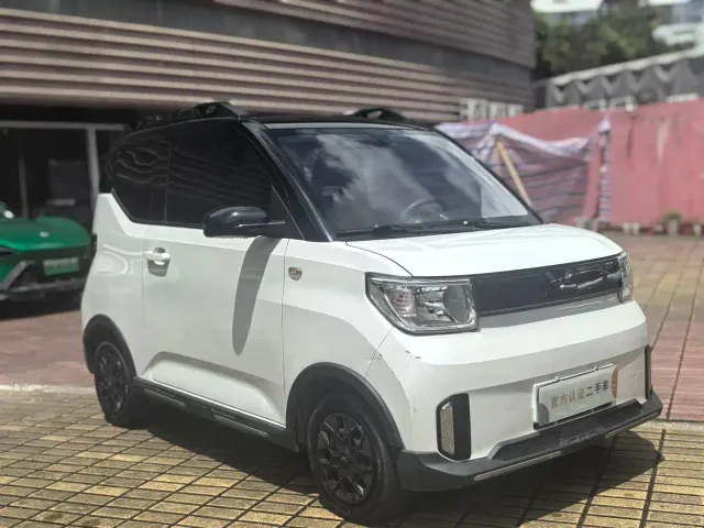 Wuling Hongguang Mini EV — Фото автомобиля 3