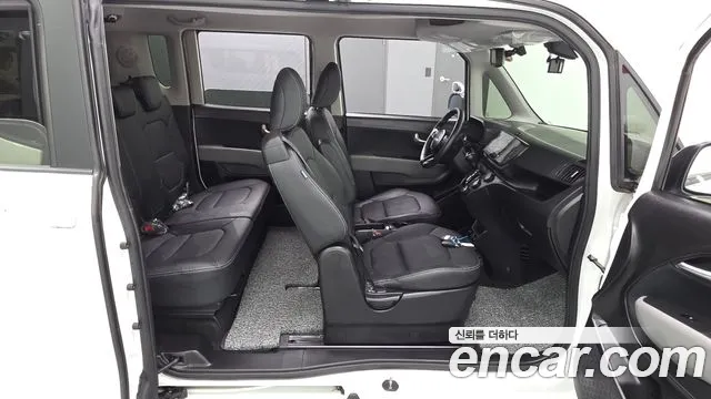 Kia RAY Новый Kia Ray Signature — Фото автомобиля 26