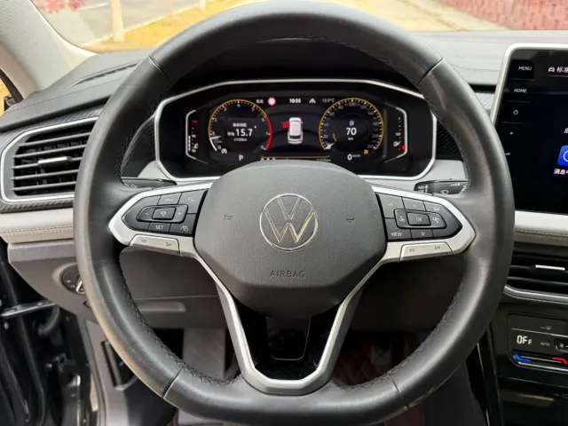Volkswagen Tayron — Фото автомобиля 12