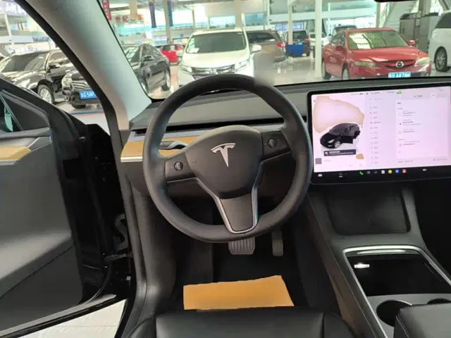 Tesla Model Y — Фото автомобиля 10