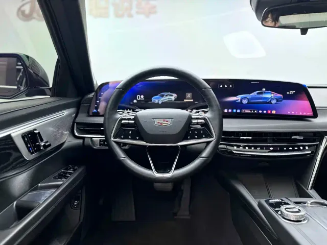 Cadillac CT6 — Фото автомобиля 13