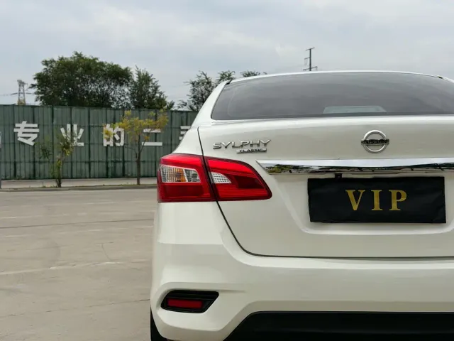 Nissan Sylphy — Фото автомобиля 20