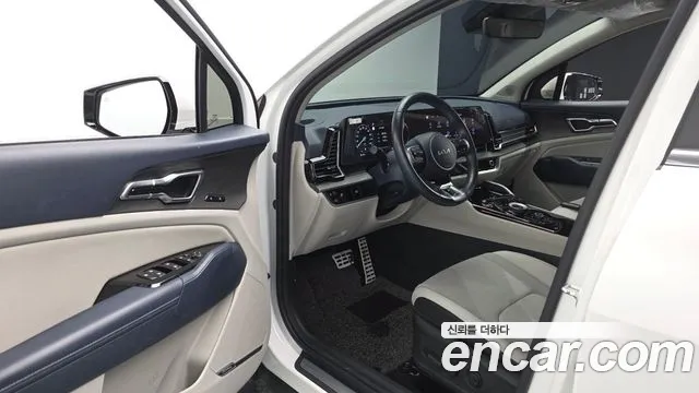 Kia Sportage 5th Gen — Фото автомобиля 15