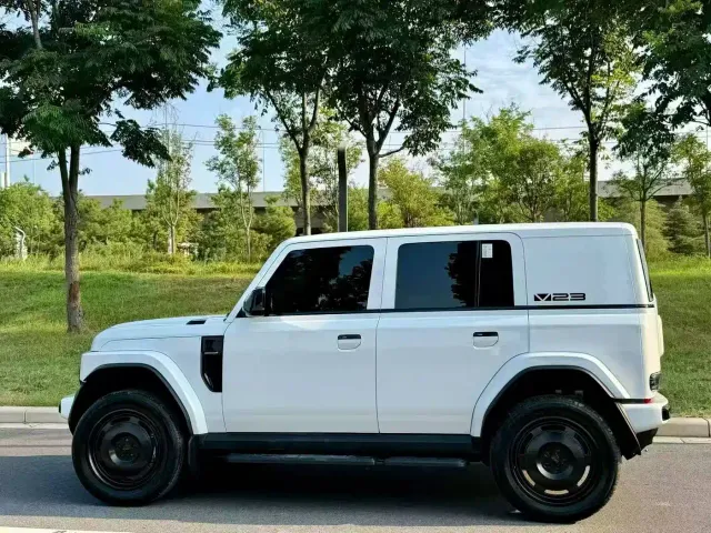 iCAR V23 — Фото автомобиля 3