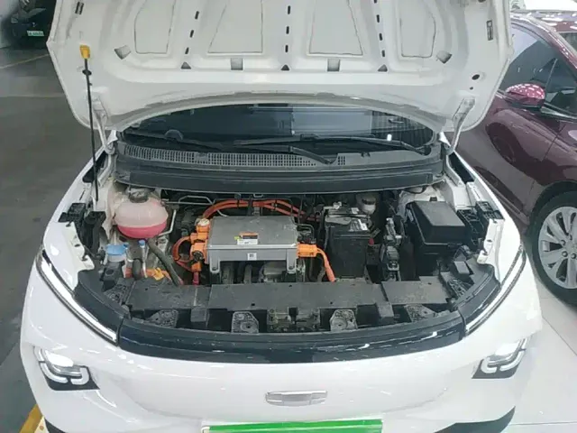 Geely Geometry E Firefly — Фото автомобиля 19