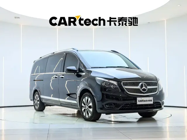 Mercedes-Benz Vito — Фото автомобиля 2