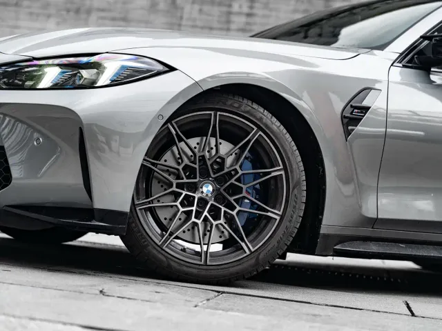 BMW M3 — Фото автомобиля 5