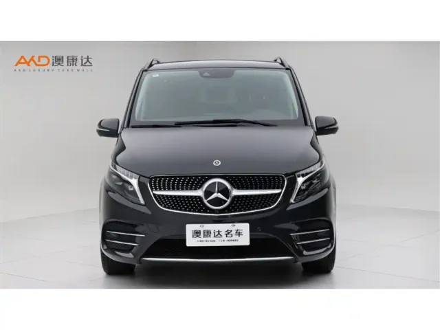 Mercedes-Benz V-Class — Фото автомобиля 2