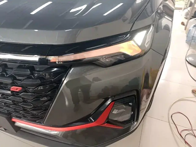 Changan CS35 Plus — Фото автомобиля 23