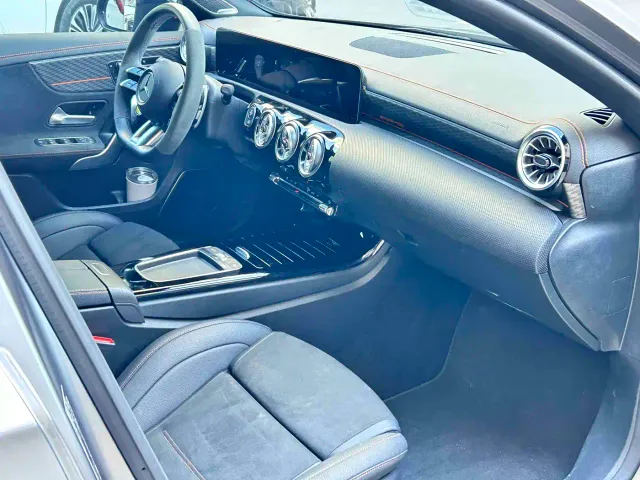 Mercedes-Benz A-Class AMG — Фото автомобиля 18