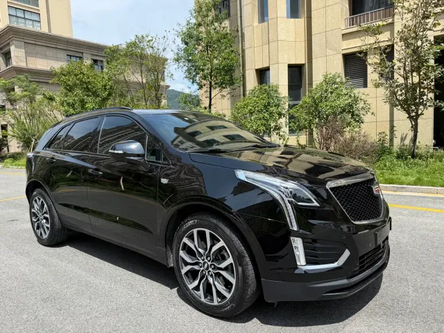 Cadillac XT5 — Фото автомобиля 23