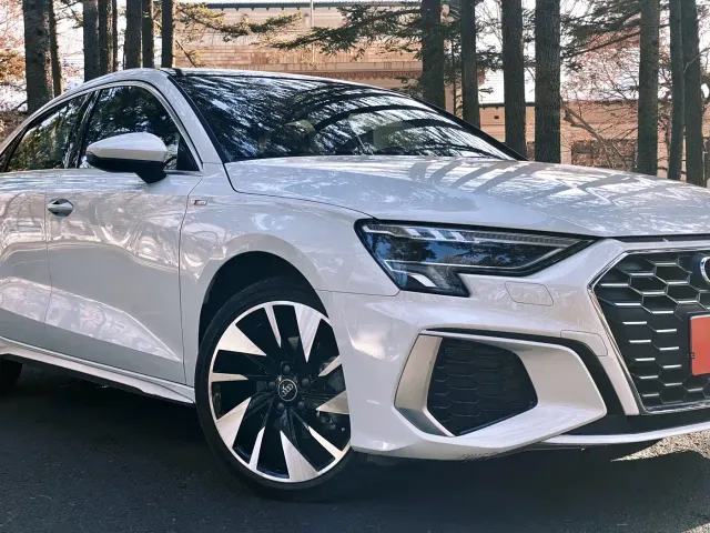 Audi A3 — Фото автомобиля 4