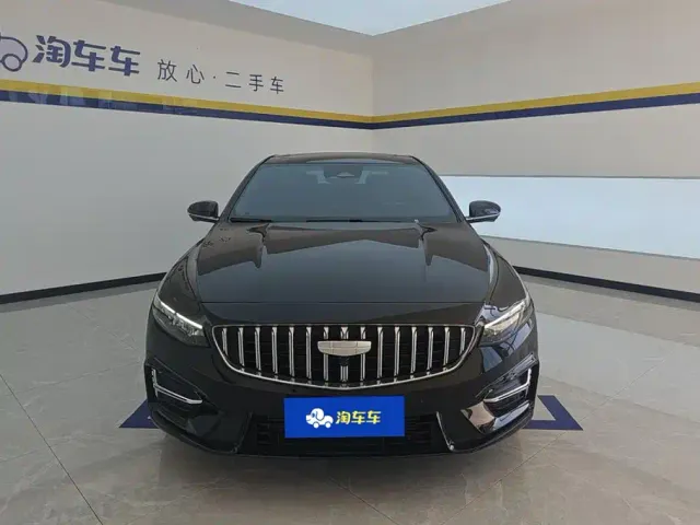 Geely Xingrui — Фото автомобиля 2