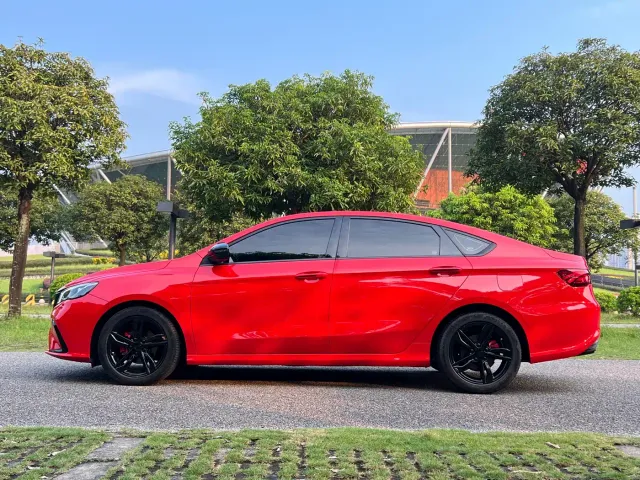 Geely Binrui — Фото автомобиля 8