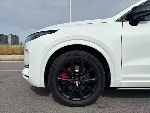 Li Auto ONE — Фото автомобиля 8