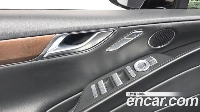 Genesis G80 RG3 — Фото автомобиля 29