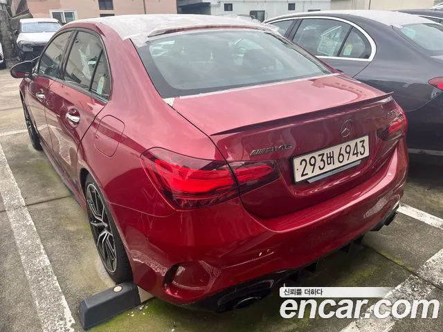 Mercedes-Benz A-Class W177 — Фото автомобиля 3