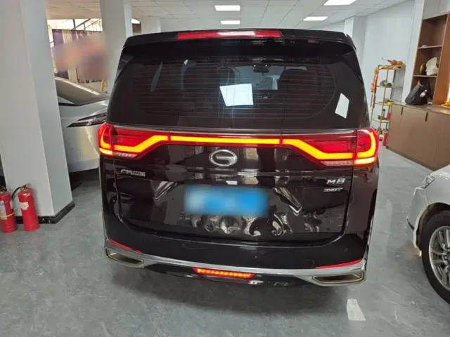 GAC Trumpchi M8 — Фото автомобиля 5