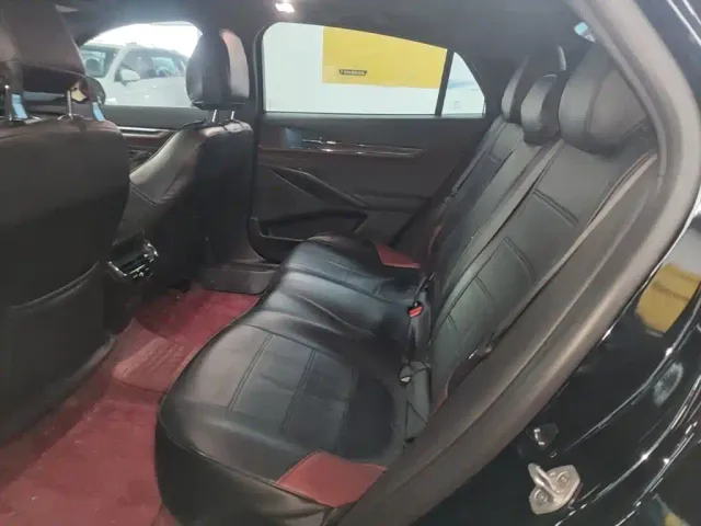 Ford Mondeo — Фото автомобиля 16