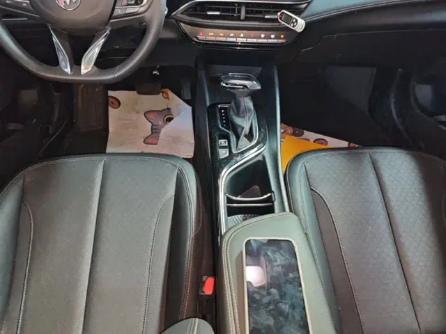 Buick Verano — Фото автомобиля 13