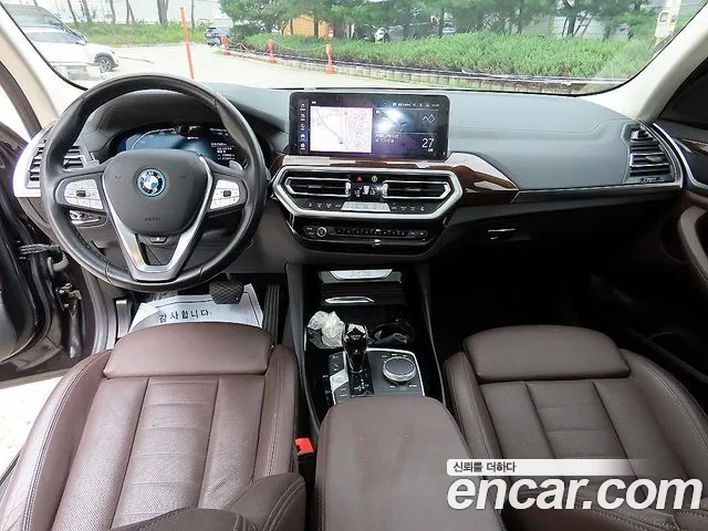 BMW X3 — Фото автомобиля 7