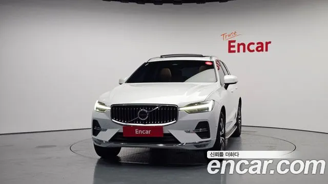 Вольво XC60 — Фото автомобиля 3