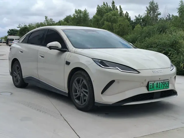 BYD Seal 06 — Фото автомобиля 3