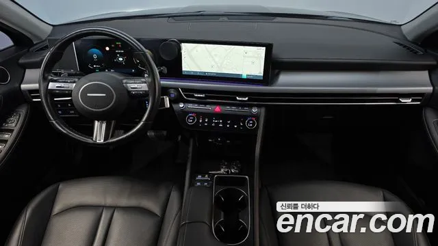 Hyundai Sonata Sonata Edge(DN8) — Фото автомобиля 5