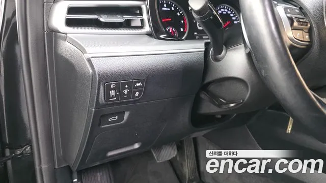 Kia K5 Generation 3 — Фото автомобиля 28