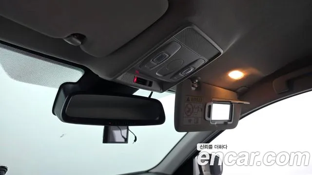 Renault-KoreaSamsung XM3 — Фото автомобиля 19