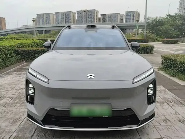 Nio ES6 — Фото автомобиля 2