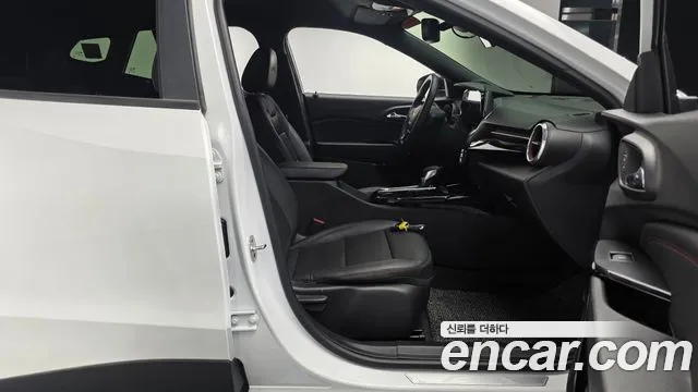 ChevroletGMDaewoo Trax Trax Кроссовер — Фото автомобиля 24