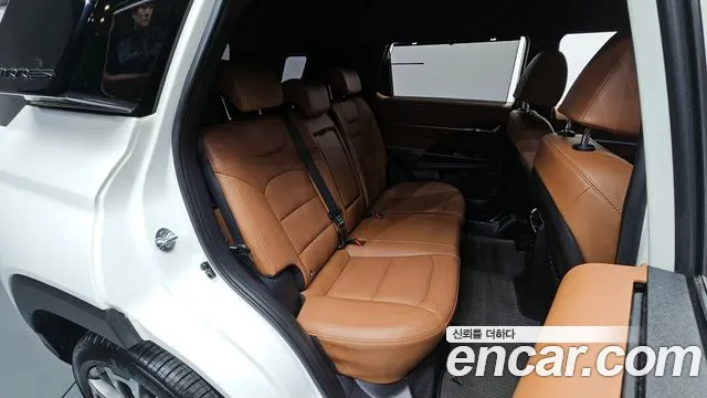 KG_Mobility_Ssangyong Torres Torres Бензин 1.5 2WD — Фото автомобиля 12