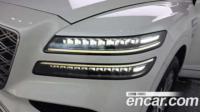 Genesis GV80 2.5T Бензин 2WD — Фото автомобиля 20