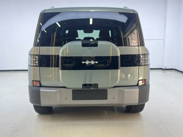 BYD FangChengBao Titanium 7 — Фото автомобиля 8