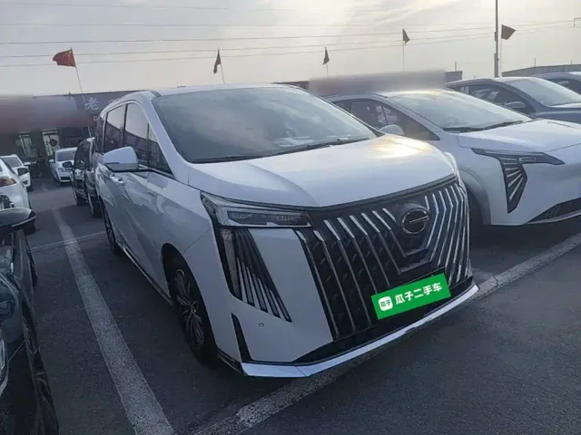 GAC Trumpchi M8 — Фото автомобиля 3