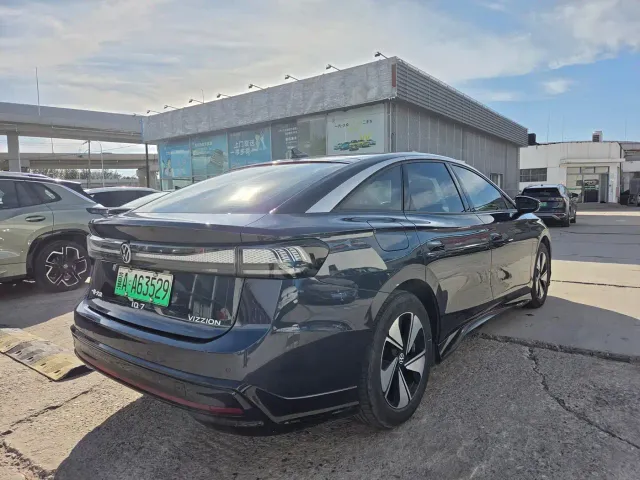 Volkswagen ID.7 Vizzion — Фото автомобиля 7