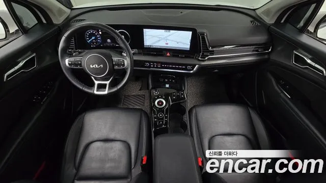 Kia Sportage 5th Gen — Фото автомобиля 10