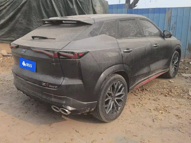 Changan Z6 — Фото автомобиля 3