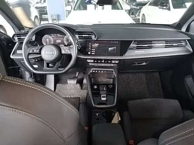 Audi A3 — Фото автомобиля 9