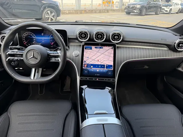 Mercedes-Benz C-Class — Фото автомобиля 22