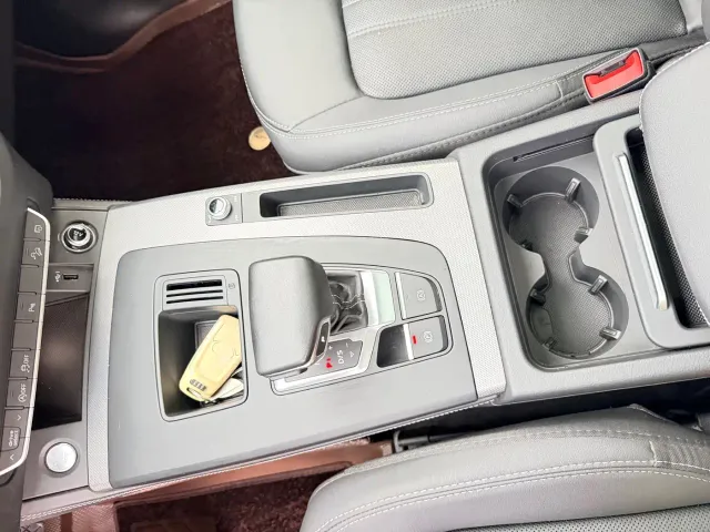 Audi Q5L — Фото автомобиля 8