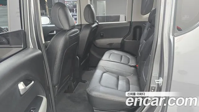 Kia RAY Новый Kia Ray Signature — Фото автомобиля 12