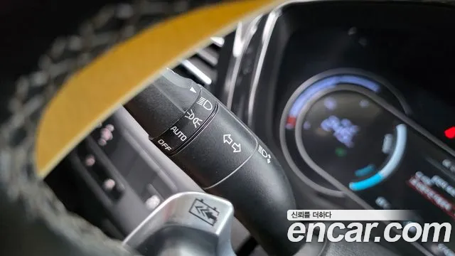 Kia Niro Niro Plus Air — Фото автомобиля 23