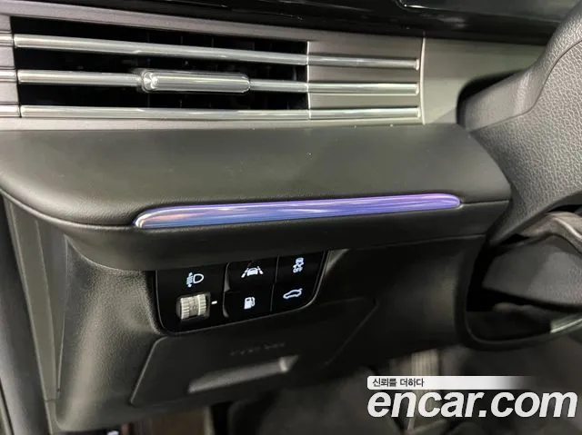 Hyundai Grandeur Grandeur (New) Hybrid — Фото автомобиля 11