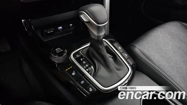 Kia Seltos Бензин 1.6 турбо 2WD — Фото автомобиля 8