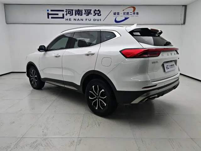 Haval H6 — Фото автомобиля 6